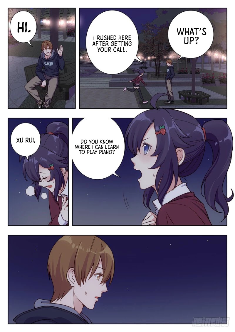 Lian Ai 1/2 Chapter 12 page 15 - Chapter 12