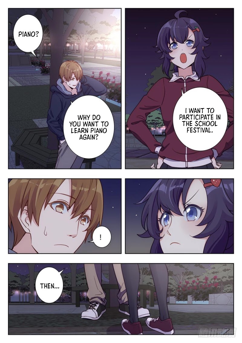 Lian Ai 1/2 Chapter 12 page 16 - Chapter 12