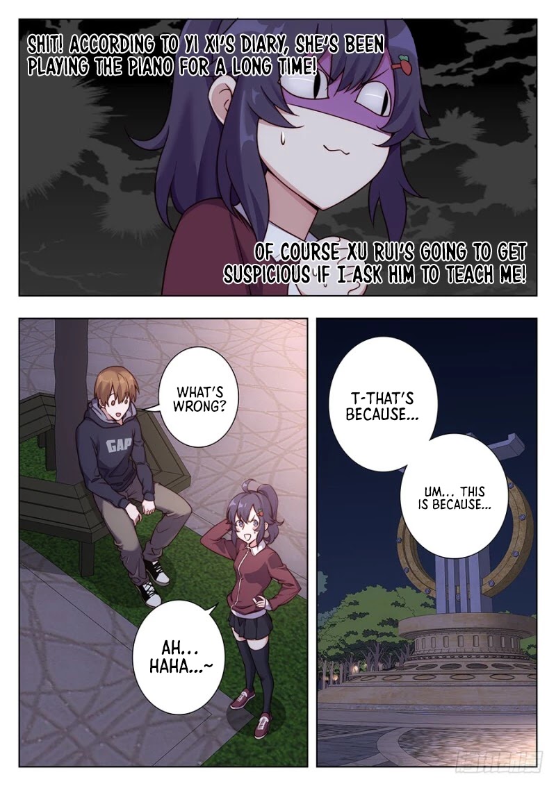 Lian Ai 1/2 Chapter 12 page 18 - Chapter 12