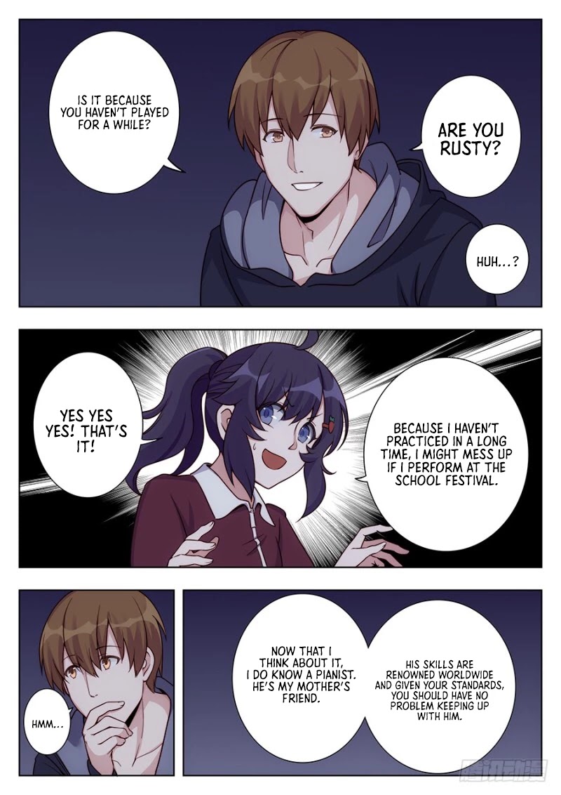 Lian Ai 1/2 Chapter 12 page 19 - Chapter 12