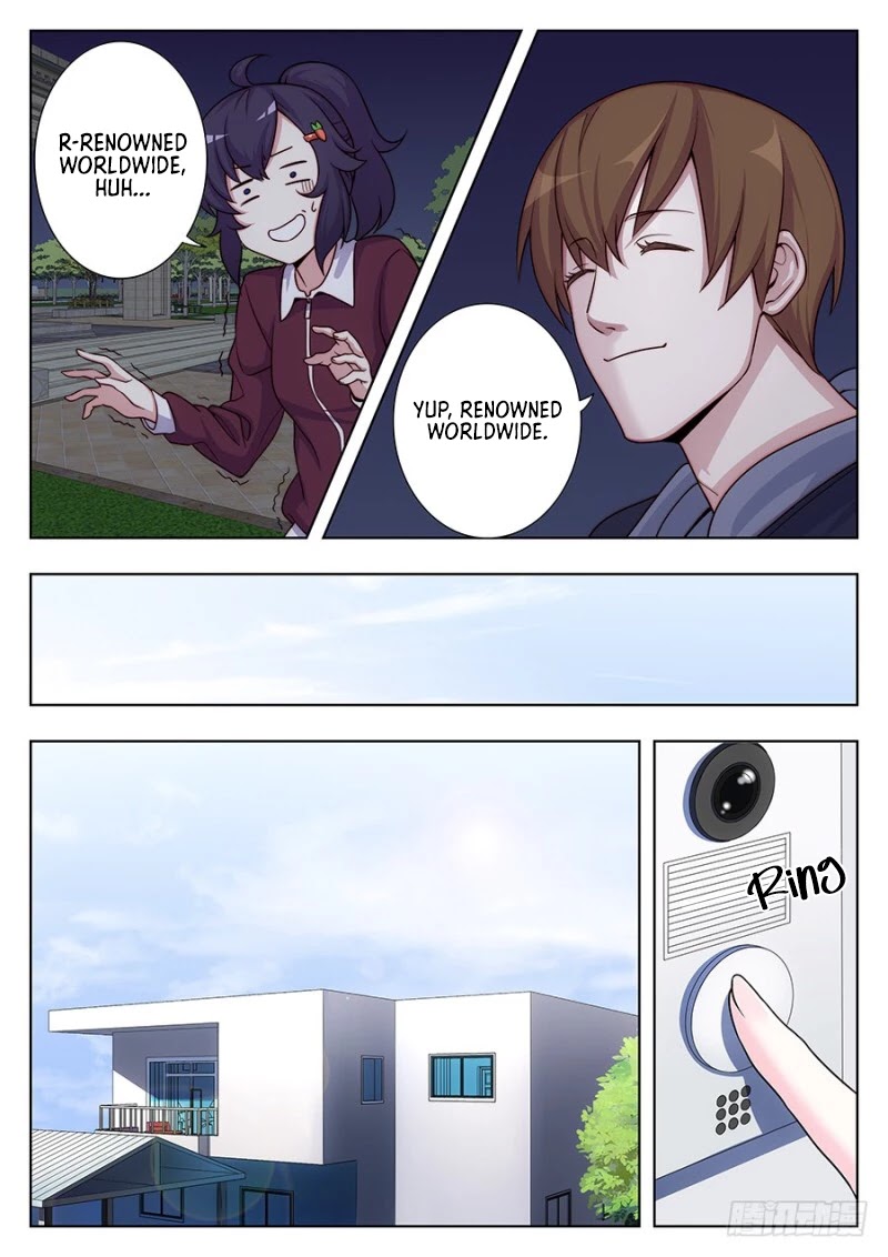 Lian Ai 1/2 Chapter 12 page 20 - Chapter 12