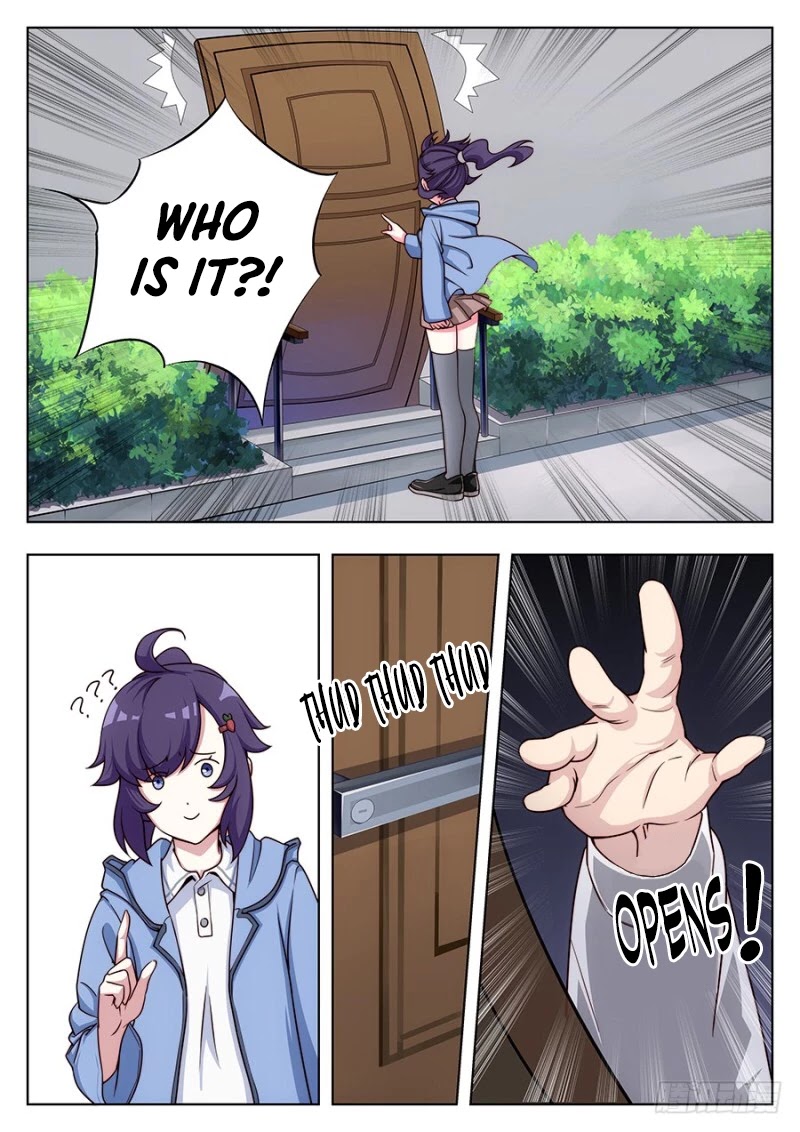 Lian Ai 1/2 Chapter 12 page 21 - Chapter 12