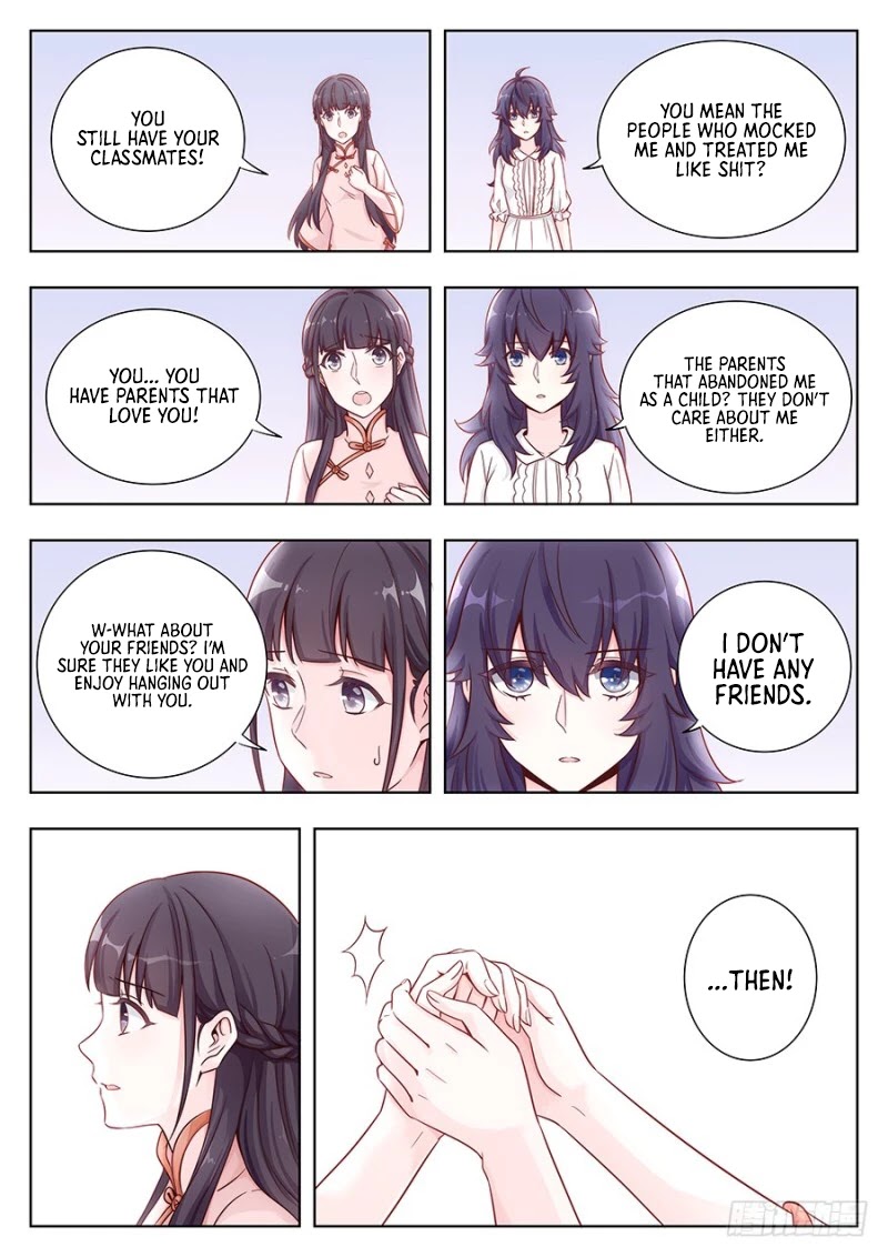 Lian Ai 1/2 Chapter 12 page 5 - Chapter 12
