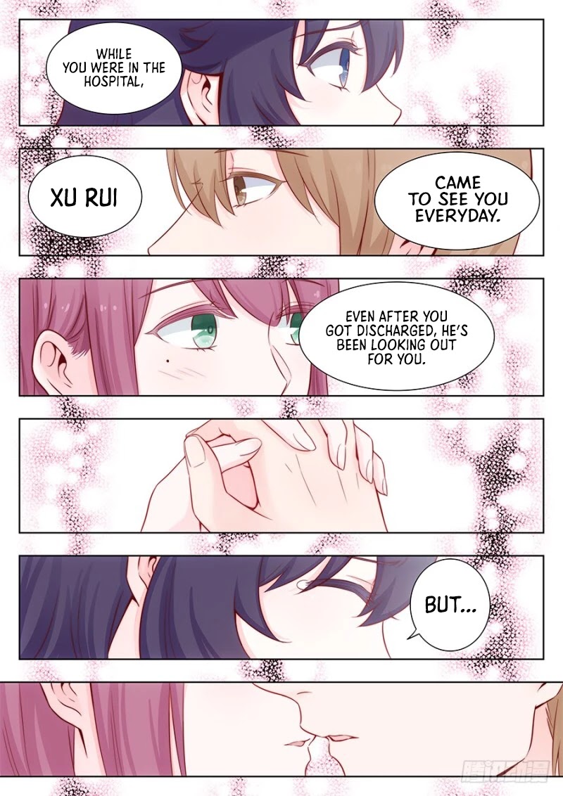 Lian Ai 1/2 Chapter 12 page 7 - Chapter 12