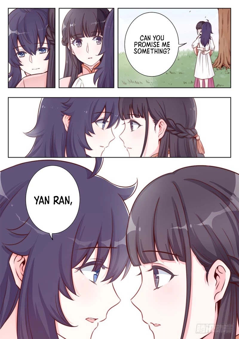 Lian Ai 1/2 Chapter 12 page 9 - Chapter 12
