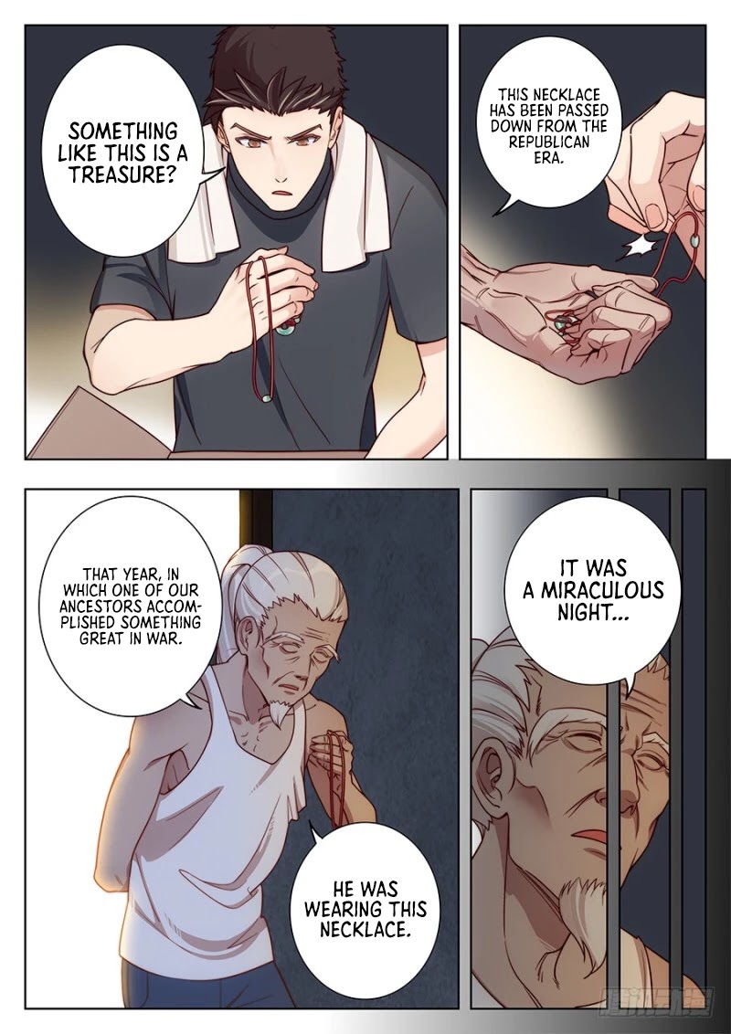Lian Ai 1/2 Chapter 13 page 11 - Chapter 13