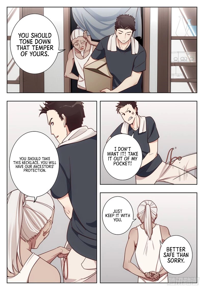 Lian Ai 1/2 Chapter 13 page 13 - Chapter 13