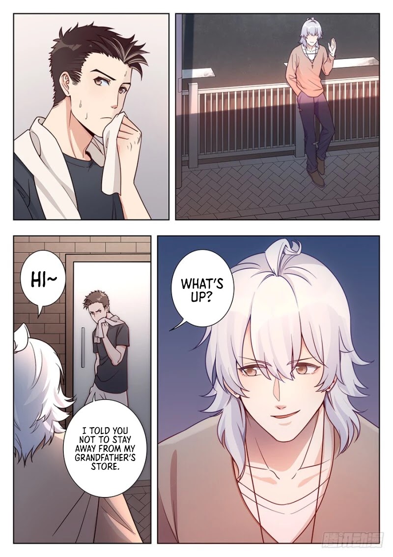 Lian Ai 1/2 Chapter 13 page 15 - Chapter 13