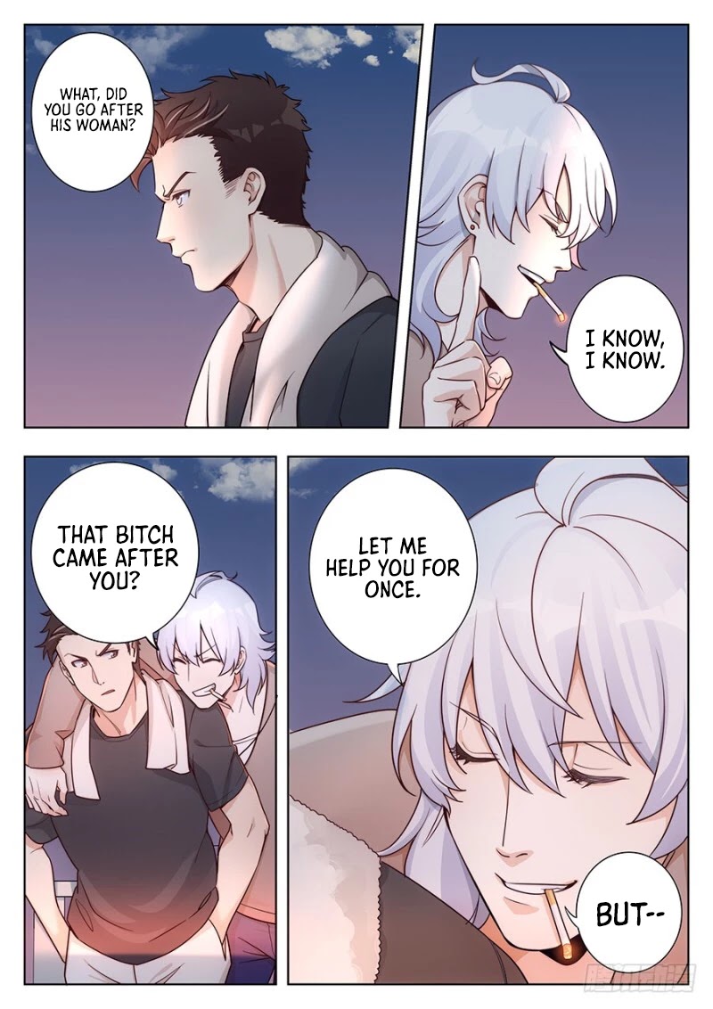 Lian Ai 1/2 Chapter 13 page 17 - Chapter 13