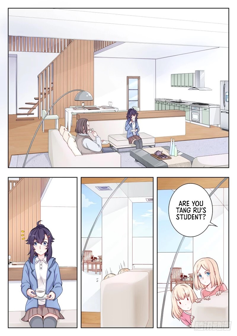 Lian Ai 1/2 Chapter 13 page 2 - Chapter 13