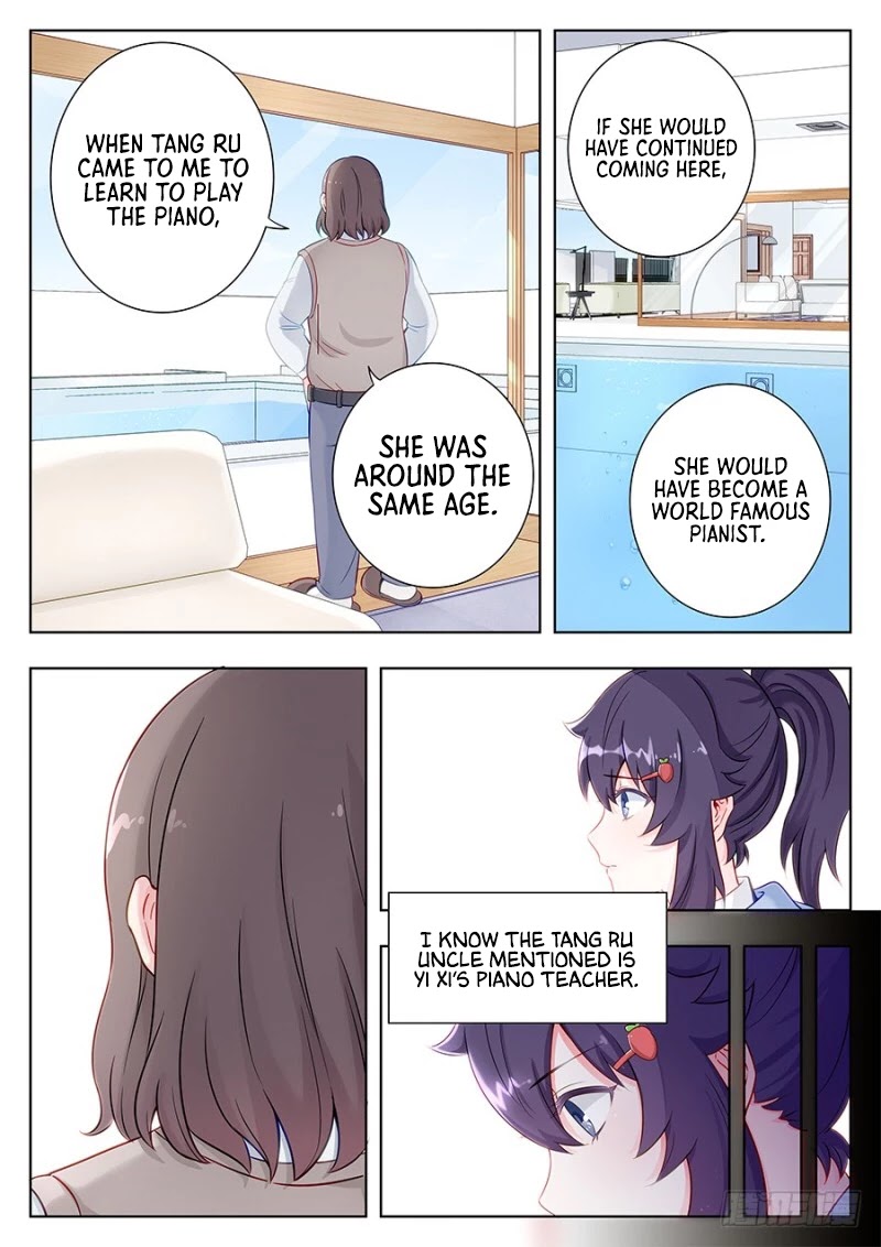 Lian Ai 1/2 Chapter 13 page 4 - Chapter 13