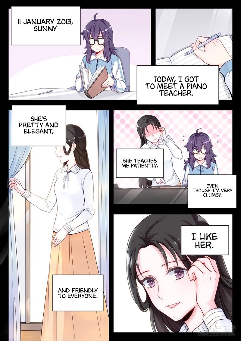 Lian Ai 1/2 Chapter 13 page 5 - Chapter 13