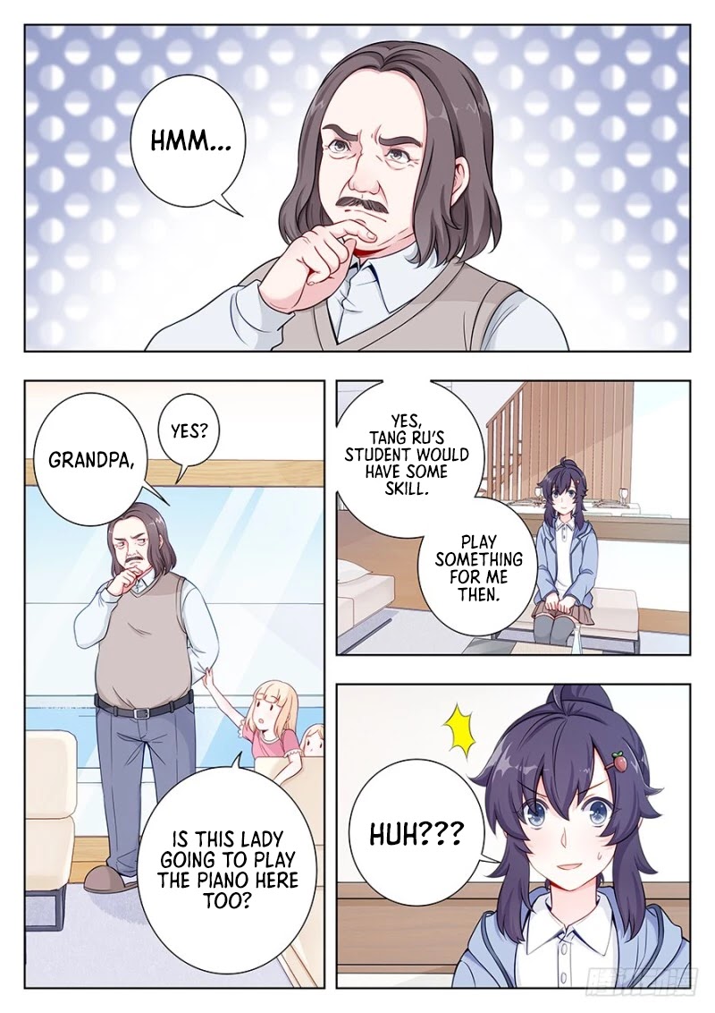 Lian Ai 1/2 Chapter 13 page 8 - Chapter 13