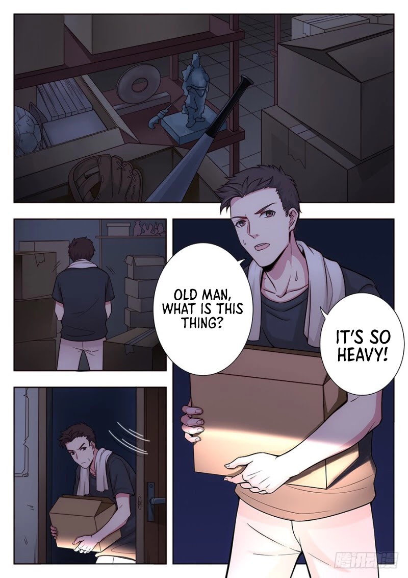 Lian Ai 1/2 Chapter 13 page 9 - Chapter 13