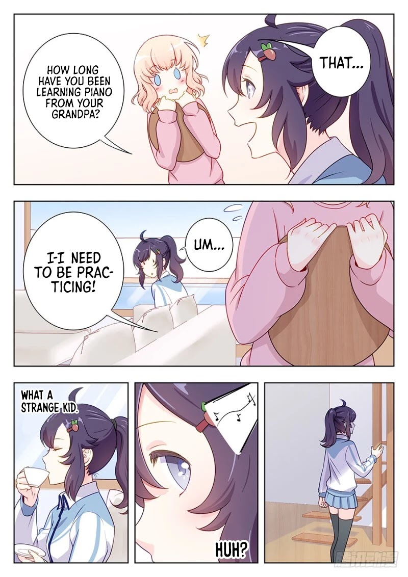 Lian Ai 1/2 Chapter 14 page 10 - Chapter 14
