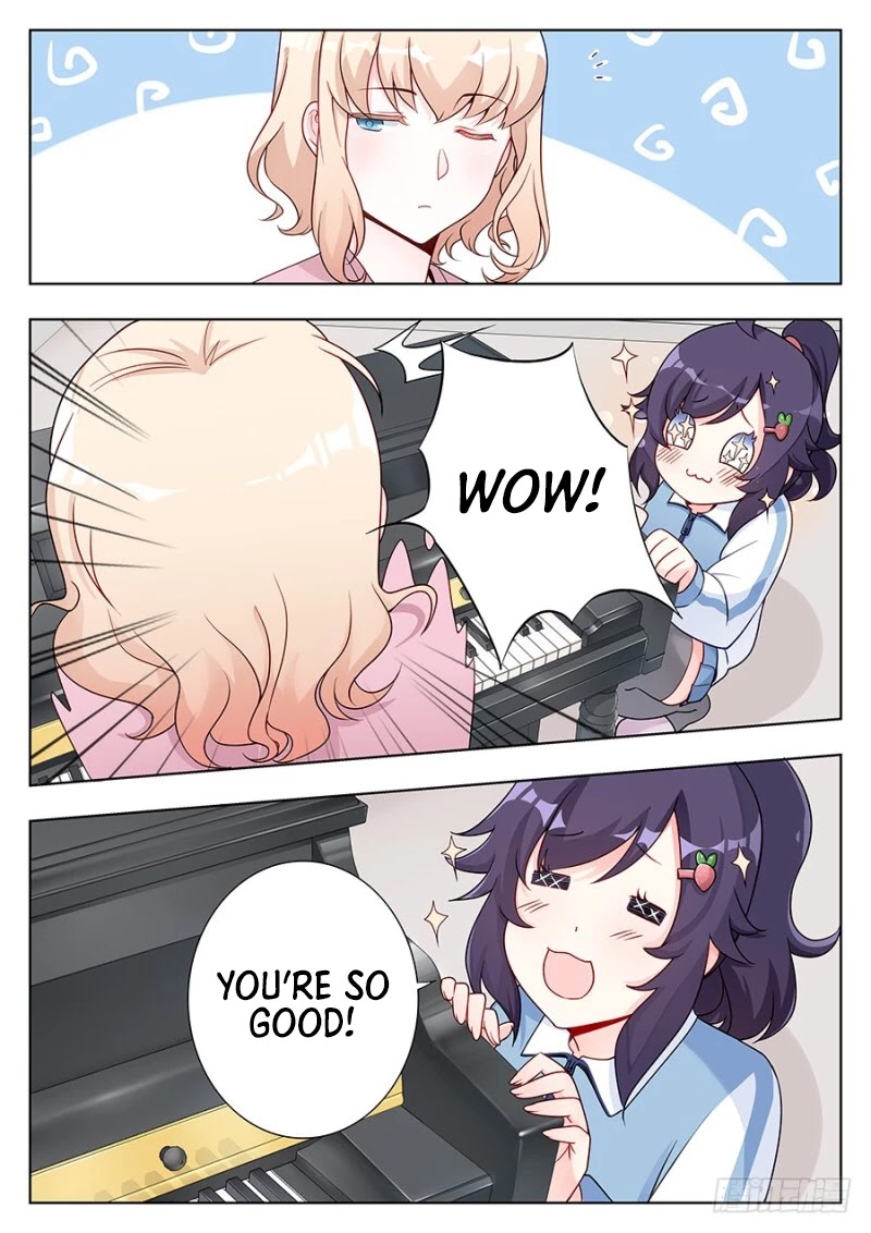 Lian Ai 1/2 Chapter 14 page 12 - Chapter 14