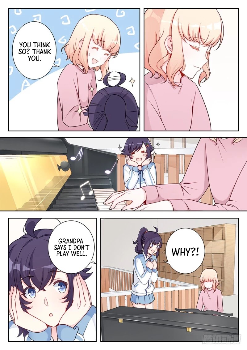 Lian Ai 1/2 Chapter 14 page 13 - Chapter 14