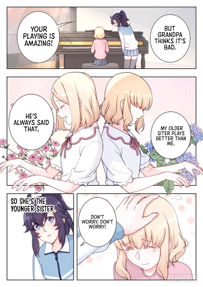 Lian Ai 1/2 Chapter 14 page 14 - Chapter 14