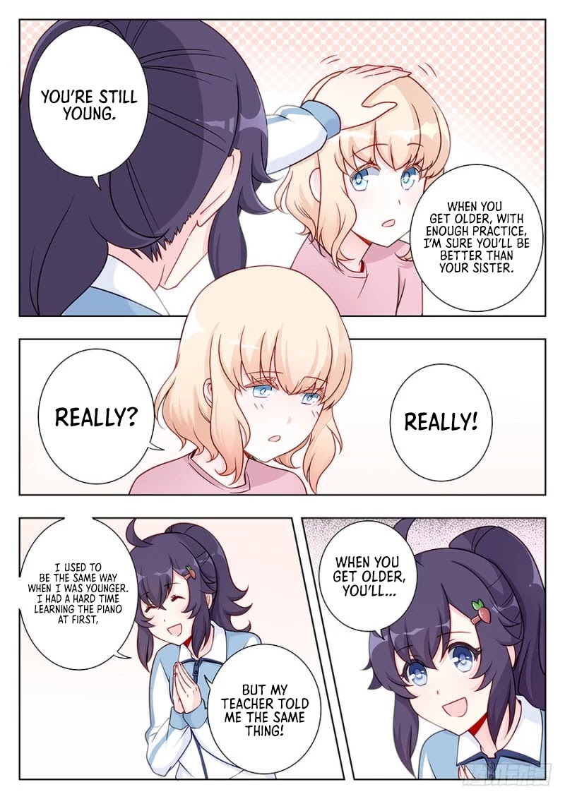 Lian Ai 1/2 Chapter 14 page 15 - Chapter 14