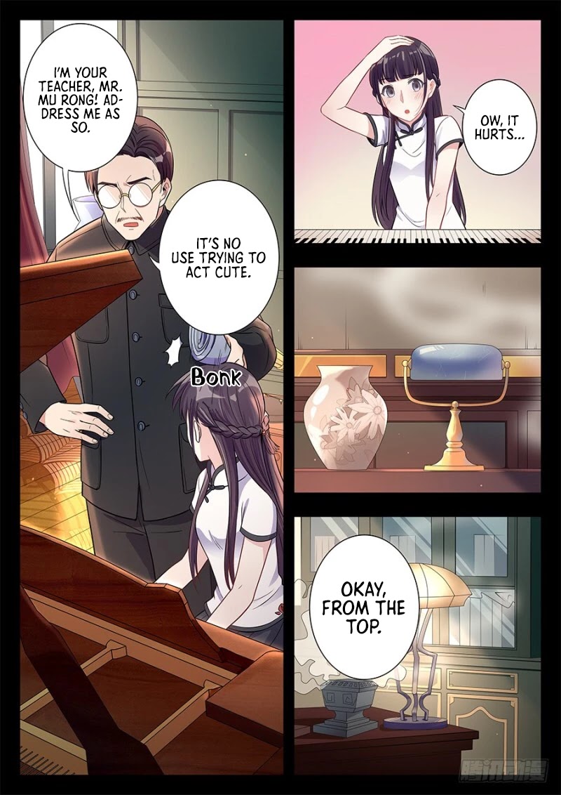 Lian Ai 1/2 Chapter 14 page 18 - Chapter 14