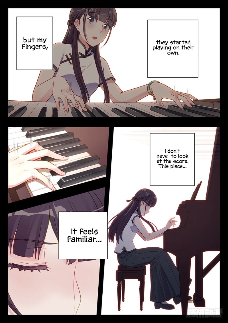 Lian Ai 1/2 Chapter 14 page 20 - Chapter 14