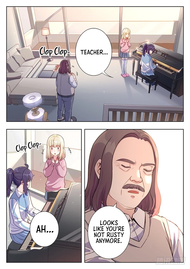 Lian Ai 1/2 Chapter 14 page 22 - Chapter 14