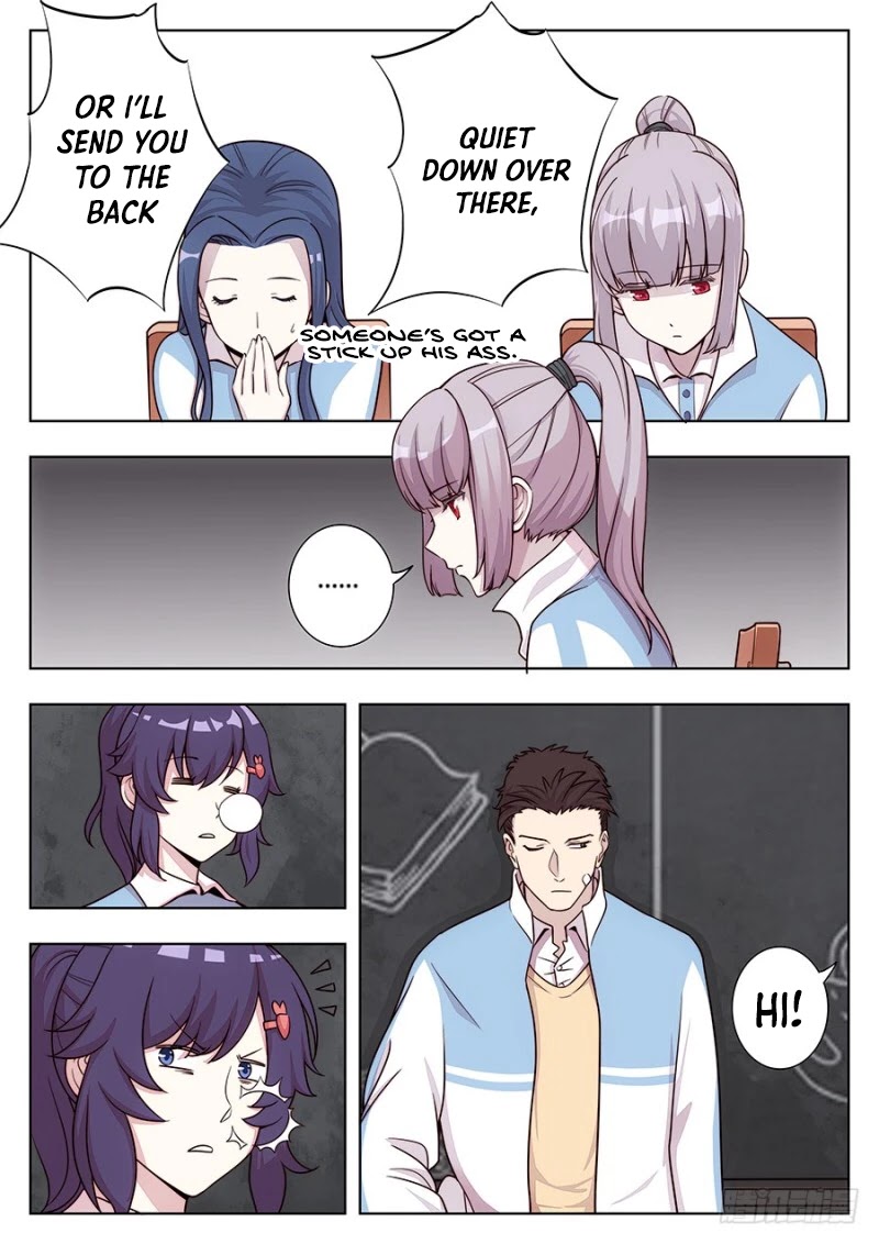 Lian Ai 1/2 Chapter 14 page 4 - Chapter 14