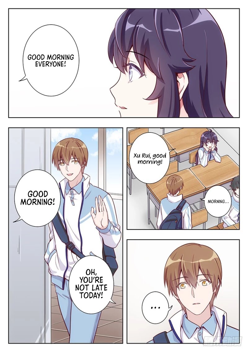 Lian Ai 1/2 Chapter 15 page 10 - Chapter 15