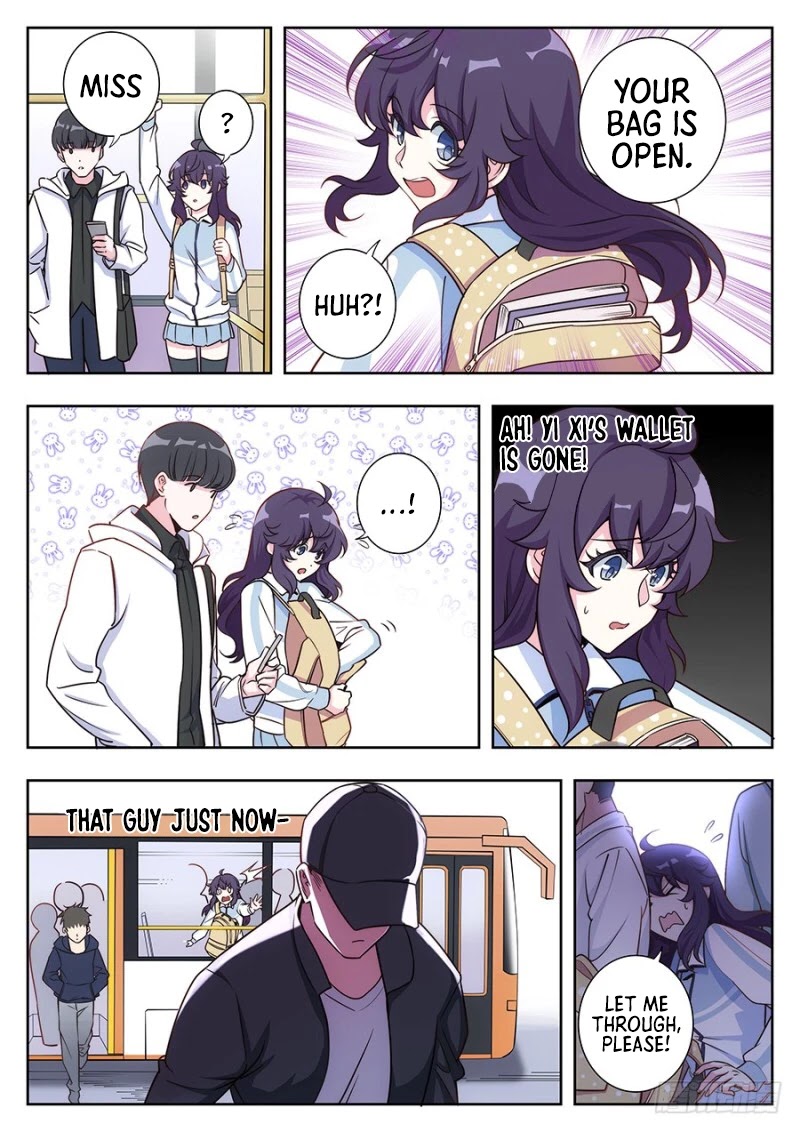 Lian Ai 1/2 Chapter 15 page 13 - Chapter 15