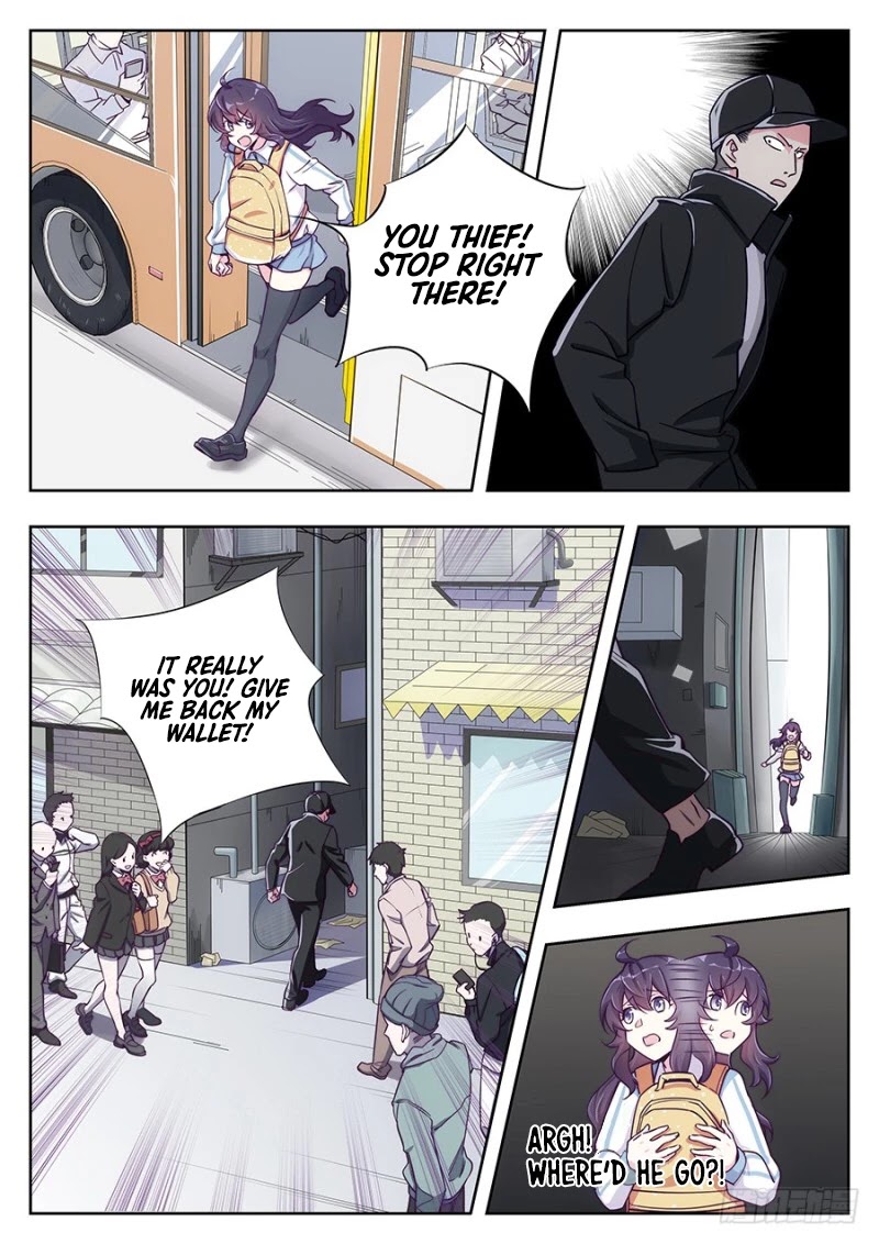 Lian Ai 1/2 Chapter 15 page 14 - Chapter 15