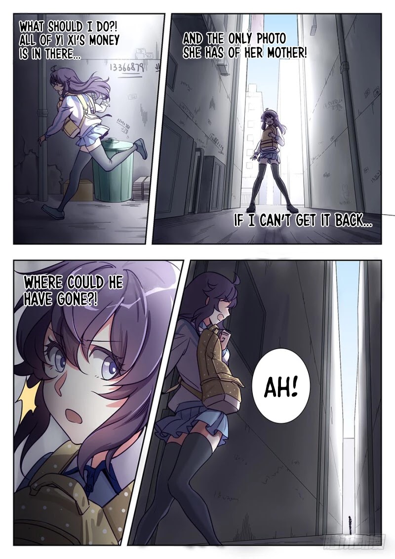 Lian Ai 1/2 Chapter 15 page 15 - Chapter 15