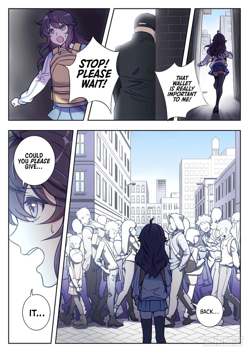 Lian Ai 1/2 Chapter 15 page 16 - Chapter 15