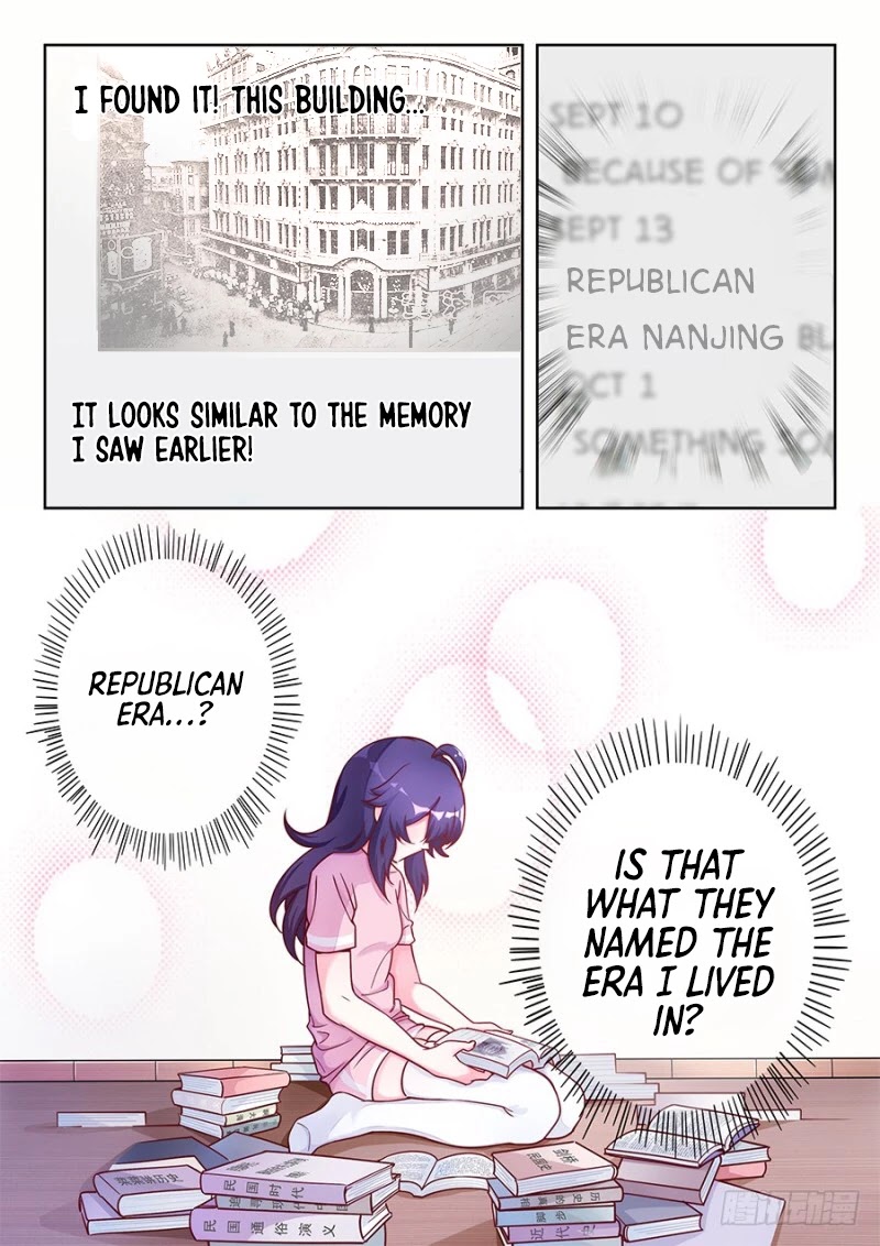 Lian Ai 1/2 Chapter 15 page 3 - Chapter 15
