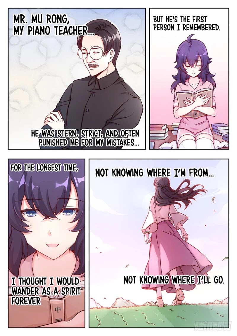 Lian Ai 1/2 Chapter 15 page 4 - Chapter 15