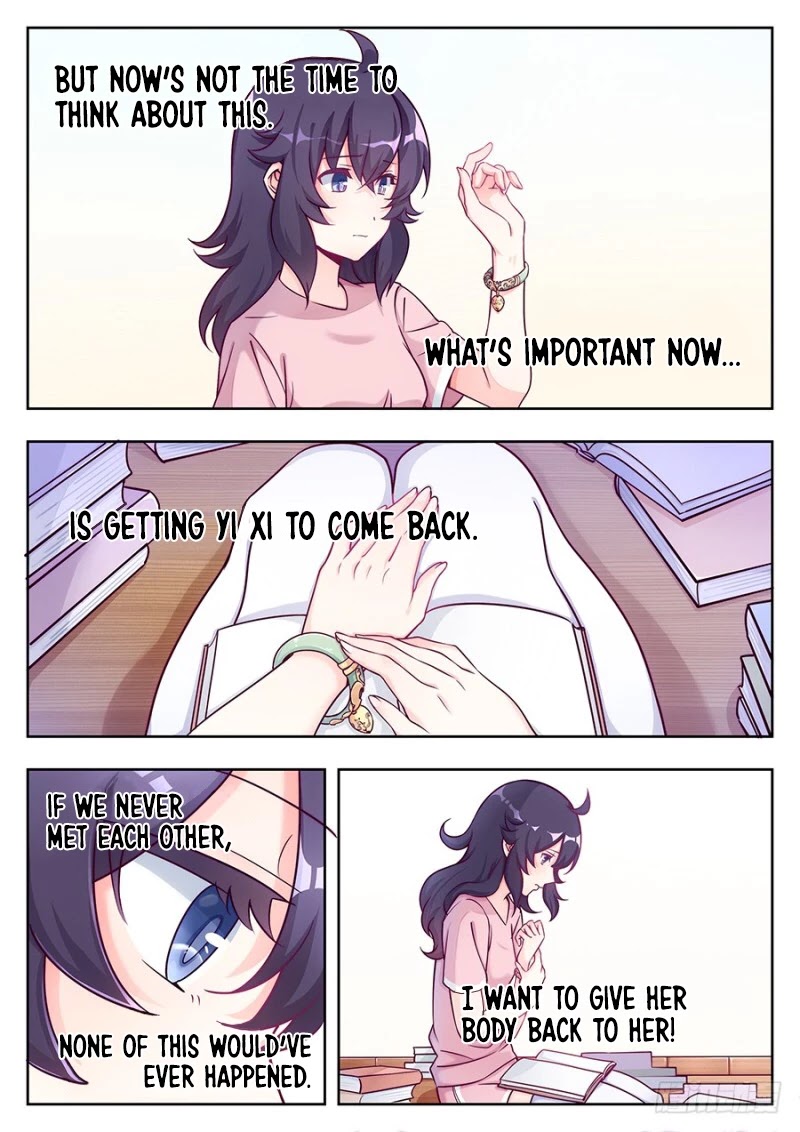 Lian Ai 1/2 Chapter 15 page 5 - Chapter 15