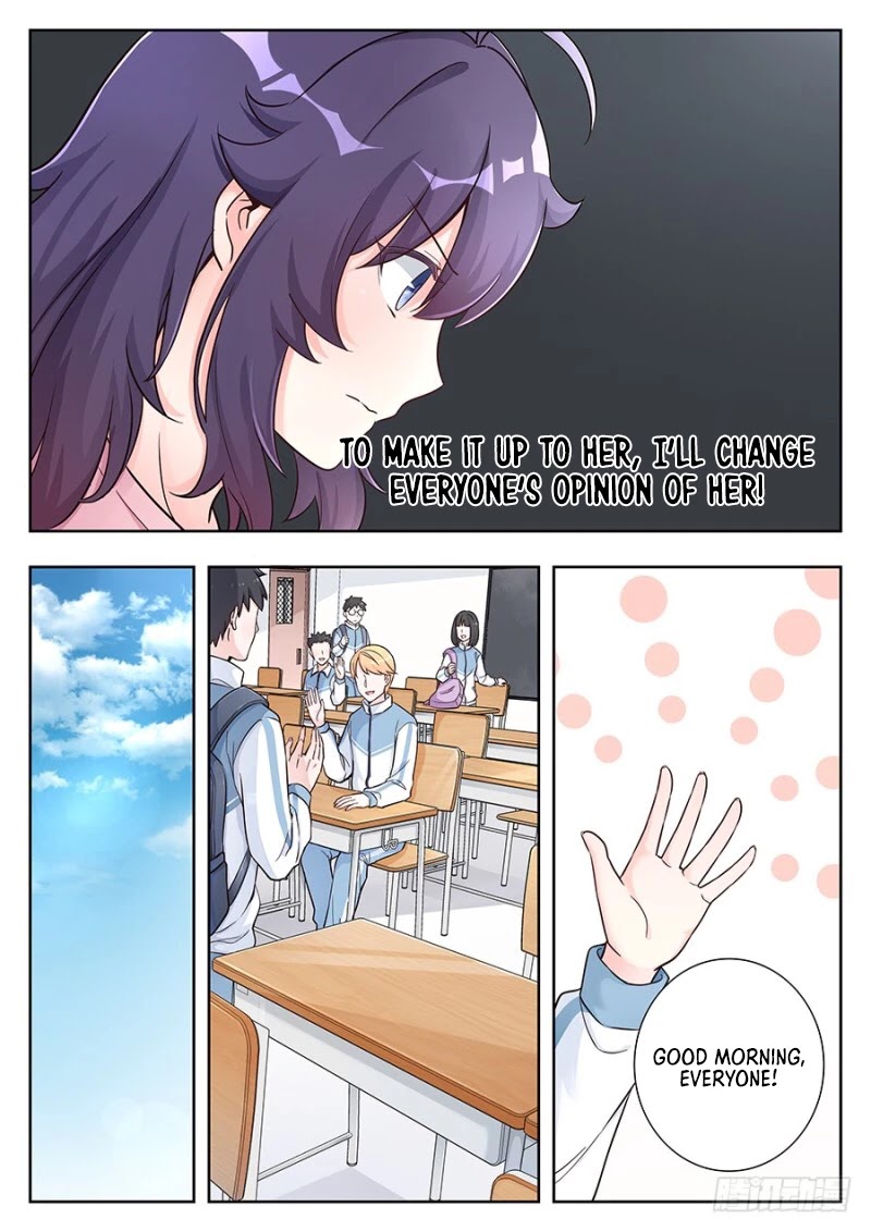 Lian Ai 1/2 Chapter 15 page 6 - Chapter 15