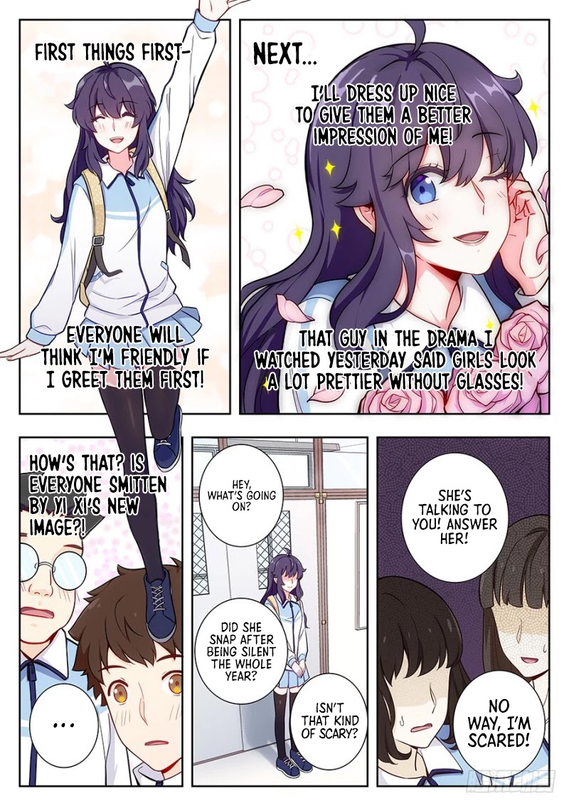 Lian Ai 1/2 Chapter 15 page 7 - Chapter 15