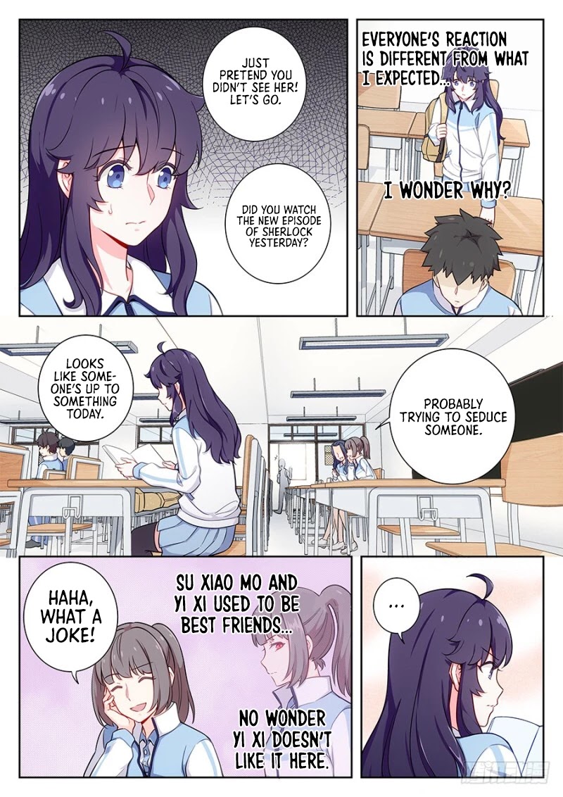 Lian Ai 1/2 Chapter 15 page 8 - Chapter 15