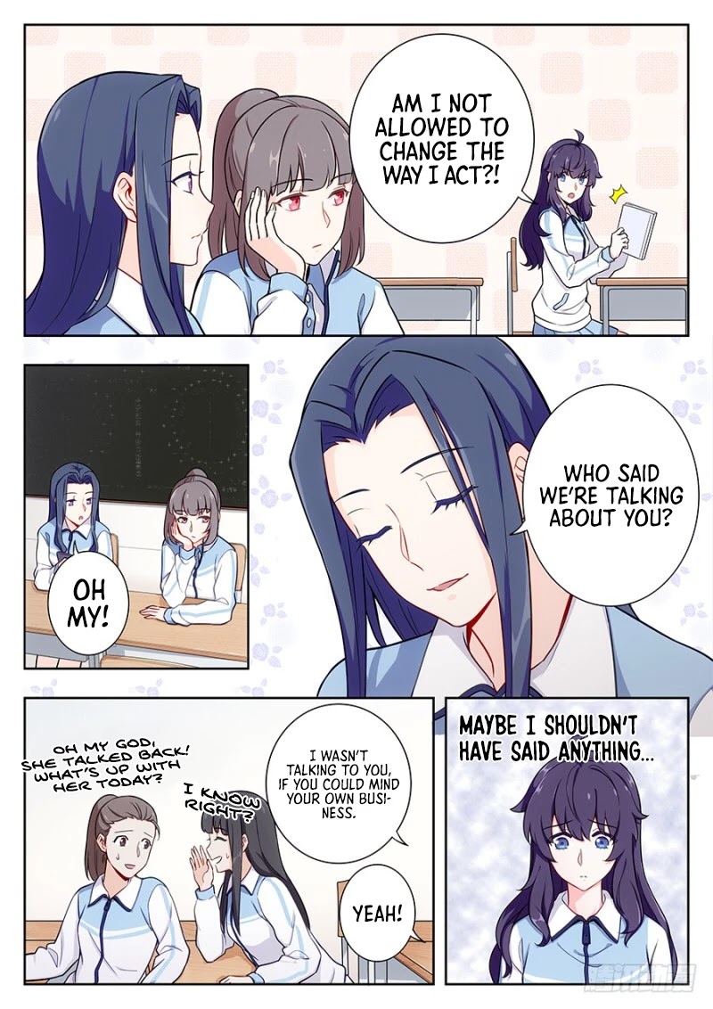 Lian Ai 1/2 Chapter 15 page 9 - Chapter 15