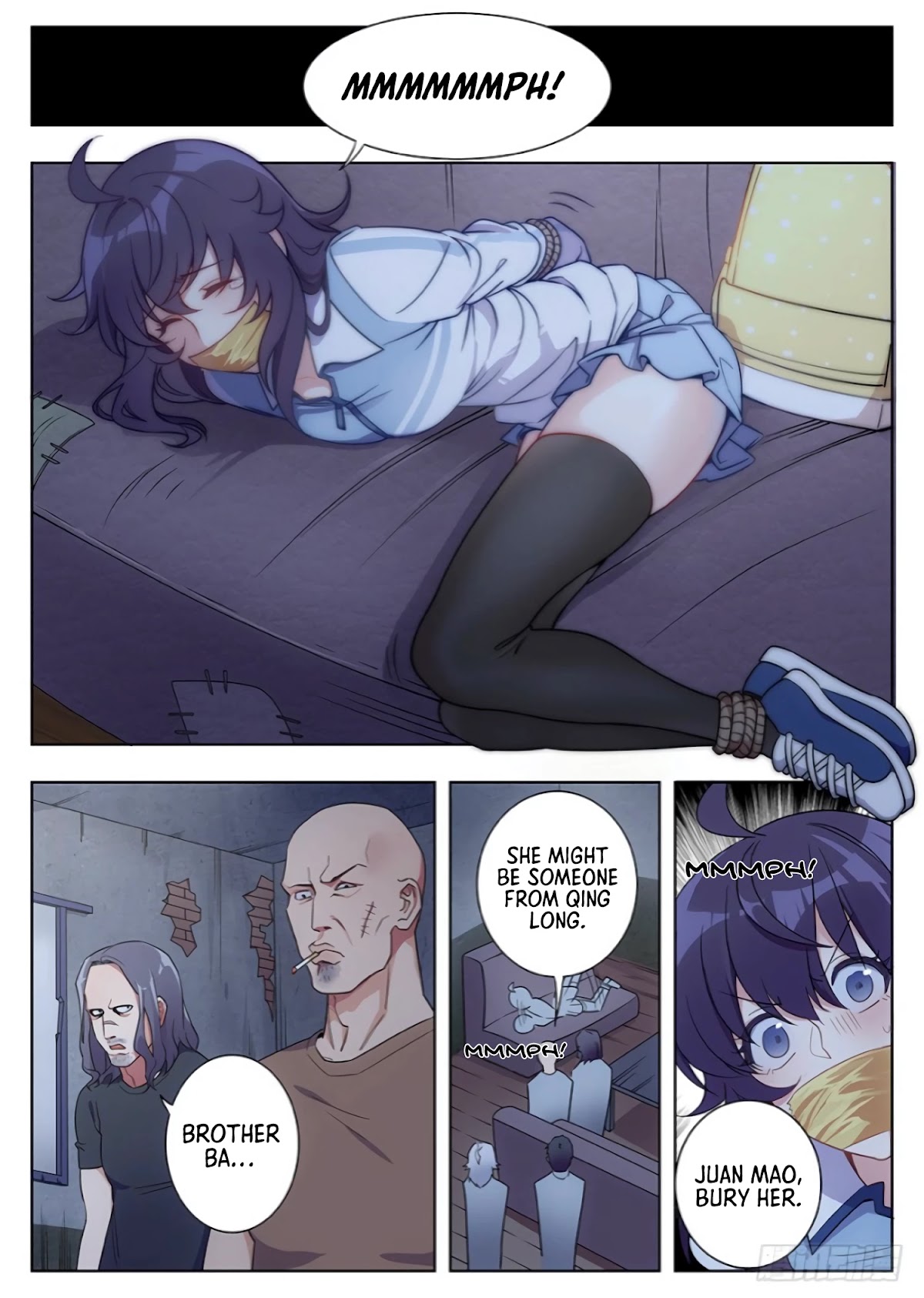 Lian Ai 1/2 Chapter 16 page 19 - Chapter 16