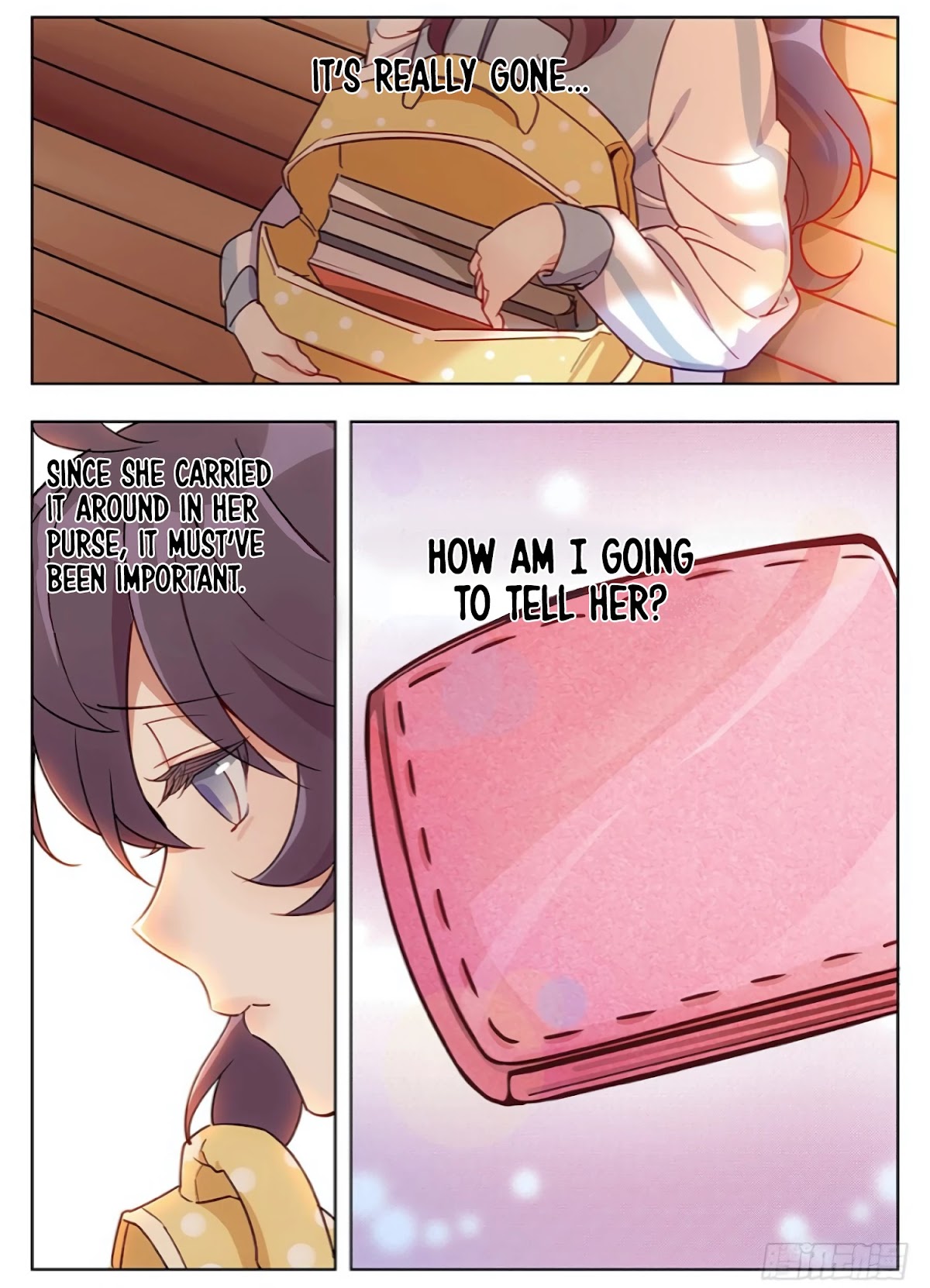 Lian Ai 1/2 Chapter 16 page 4 - Chapter 16