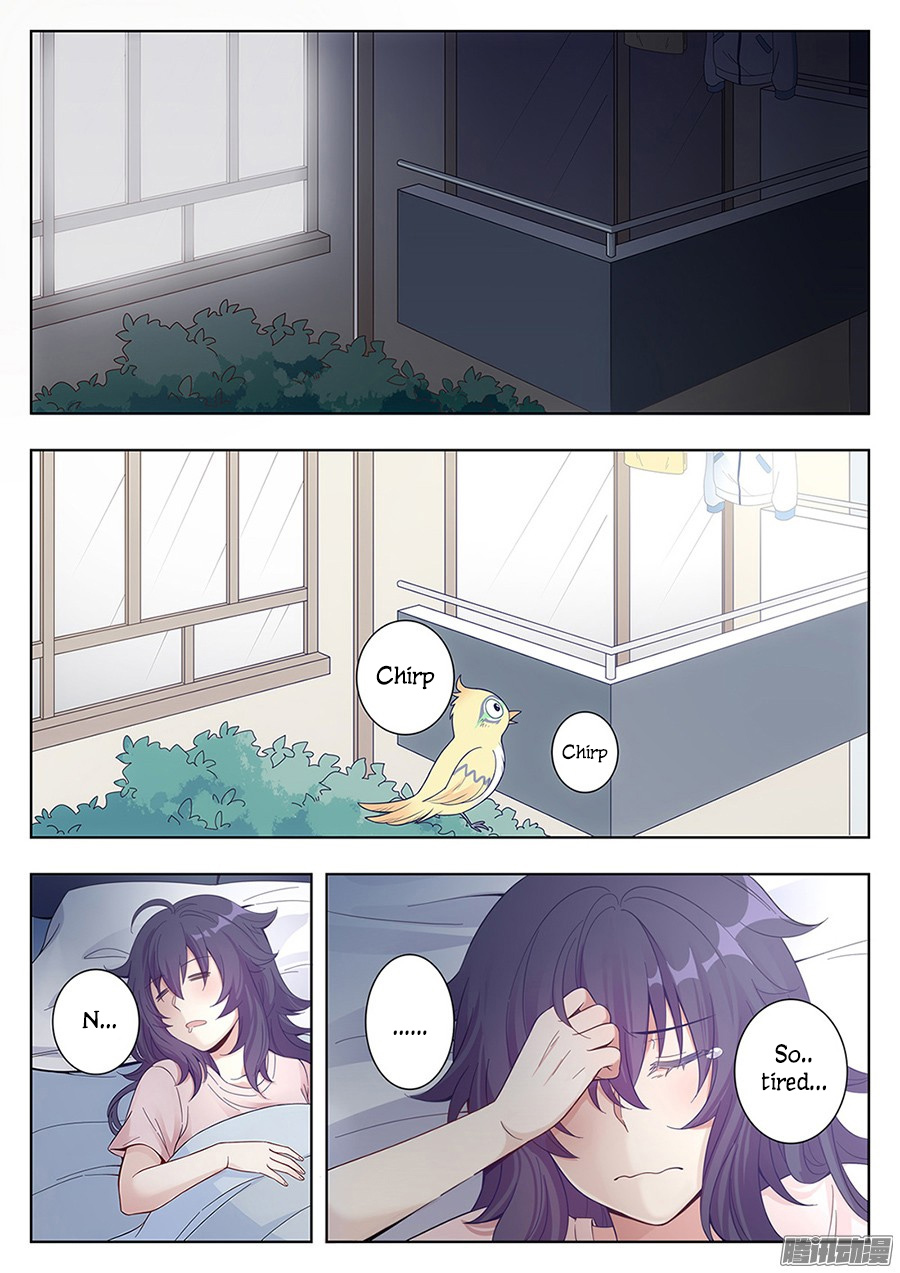 Lian Ai 1/2 Chapter 2 page 10 - Chapter 2: Fated Encounter
