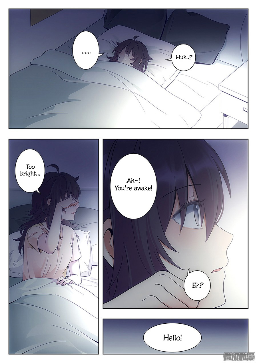 Lian Ai 1/2 Chapter 2 page 2 - Chapter 2: Fated Encounter