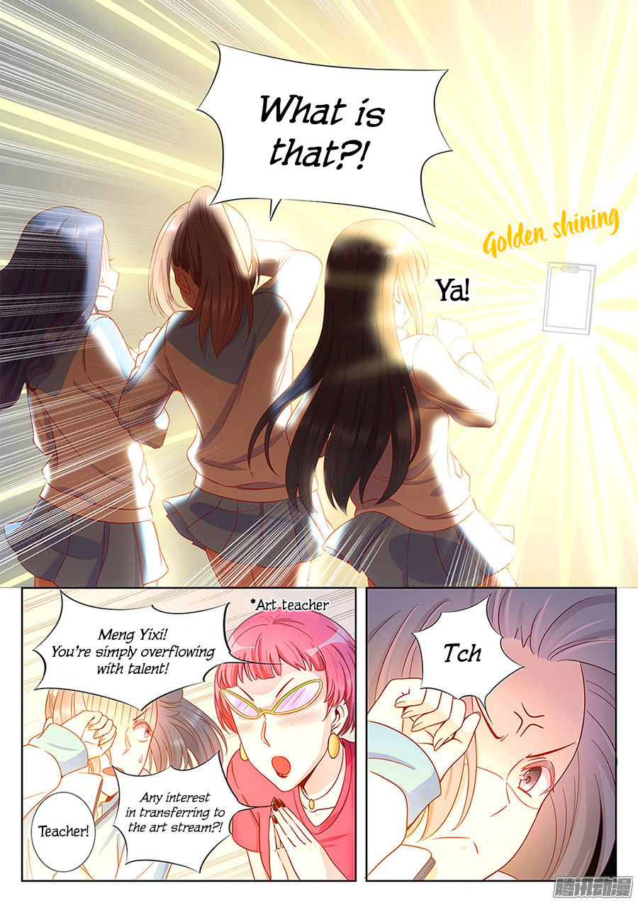Lian Ai 1/2 Chapter 3 page 10 - Chapter 3: Please don't cause trouble!