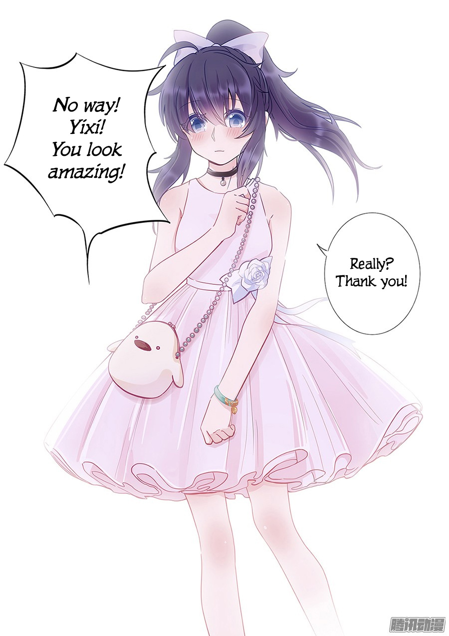 Lian Ai 1/2 Chapter 3 page 26 - Chapter 3: Please don't cause trouble!