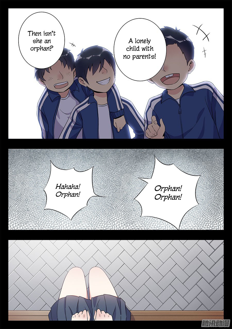 Lian Ai 1/2 Chapter 6 page 10 - Chapter 6