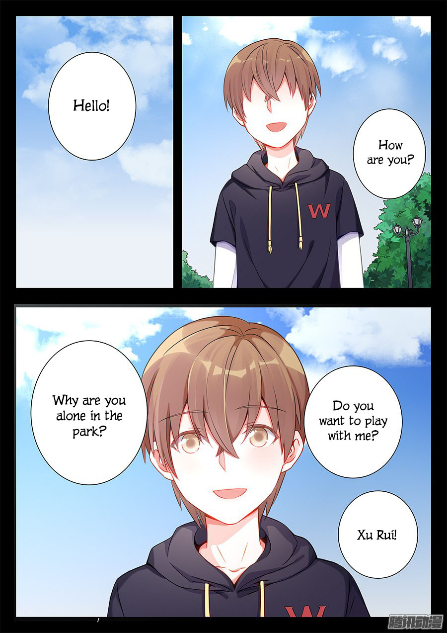 Lian Ai 1/2 Chapter 6 page 11 - Chapter 6