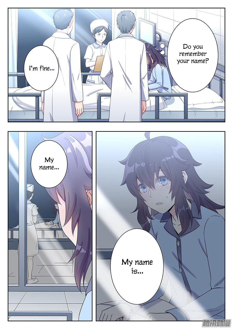 Lian Ai 1/2 Chapter 6 page 18 - Chapter 6