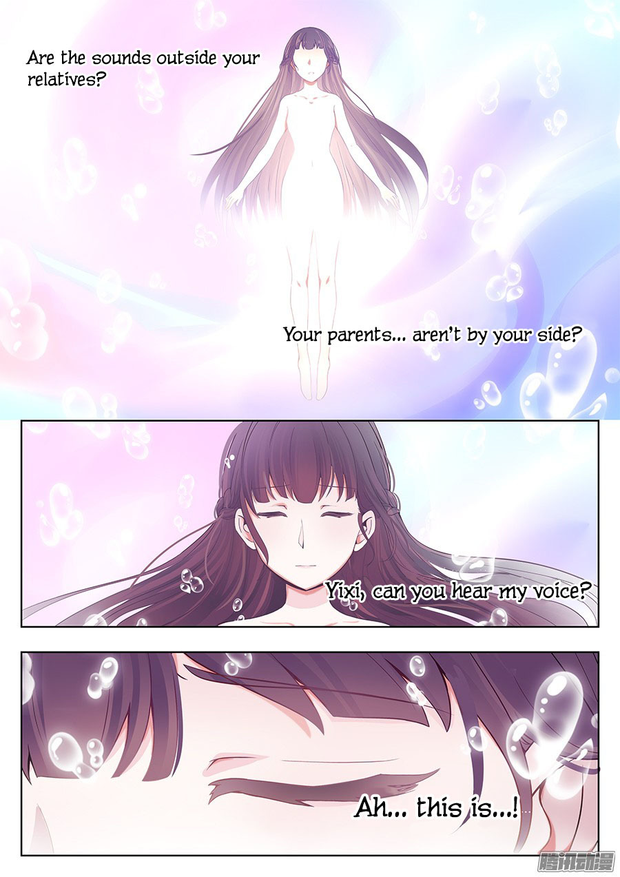 Lian Ai 1/2 Chapter 6 page 7 - Chapter 6