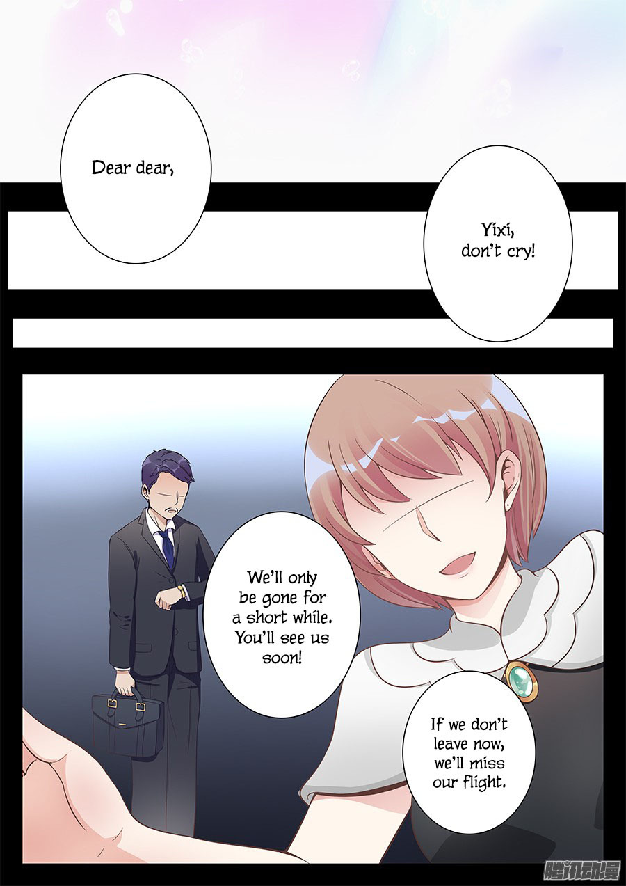Lian Ai 1/2 Chapter 6 page 8 - Chapter 6